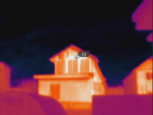 Как проверить эффективность утепления после его установки. Рассказ о том, как я теплоизоляцию проверял (тепловизор)