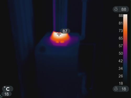 Как проверить эффективность утепления после его установки. Рассказ о том, как я теплоизоляцию проверял (тепловизор)