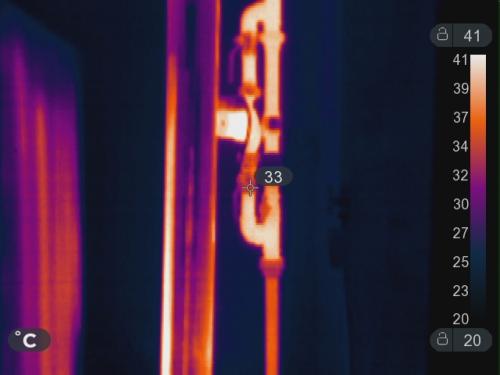 Как проверить эффективность утепления после его установки. Рассказ о том, как я теплоизоляцию проверял (тепловизор)