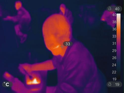 Как проверить эффективность утепления после его установки. Рассказ о том, как я теплоизоляцию проверял (тепловизор)