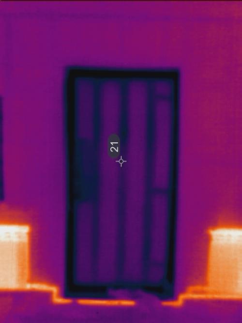 Как проверить эффективность утепления после его установки. Рассказ о том, как я теплоизоляцию проверял (тепловизор)