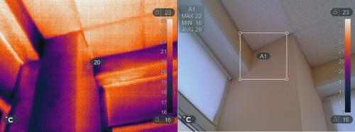 Как проверить эффективность утепления после его установки. Рассказ о том, как я теплоизоляцию проверял (тепловизор)