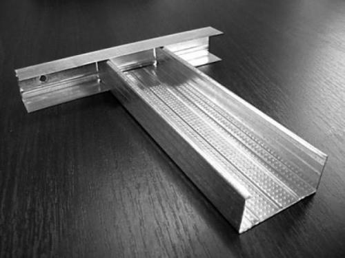 Потолочный профиль 60х27. Как самостоятельно подобрать и применить профиль 27 60