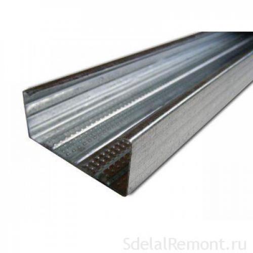 Какой профиль нужен для потолка из гипсокартона. Какой профиль нужно приобретать для потолка