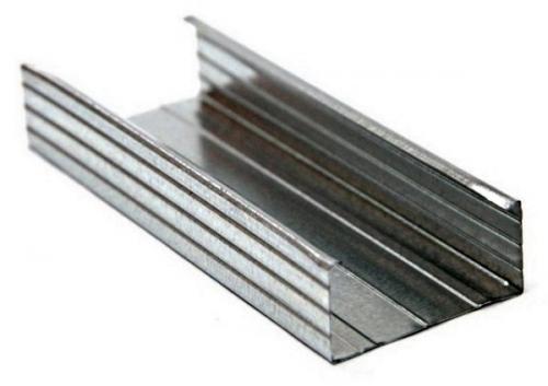 Потолочный профиль 60х27. Как самостоятельно подобрать и применить профиль 27 60