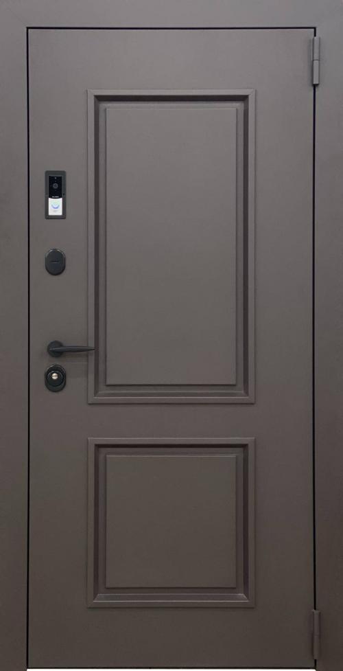 Как избежать распространенных ошибок при утеплении входных дверей. Третий этап – выполнение теплоизоляции полотна