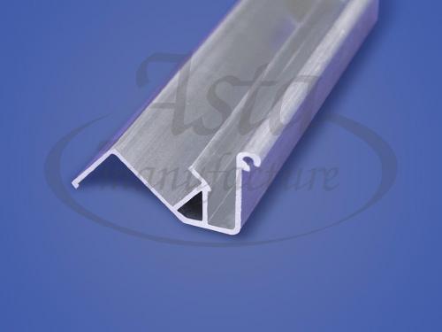 Парящий профиль с подсветкой. Разновидности профилей