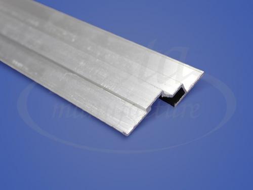 Парящий профиль с подсветкой. Разновидности профилей