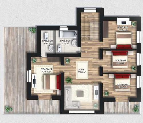 Этапы строительства частного дома. Предварительные этапы строительства частного дома с коммуникациями