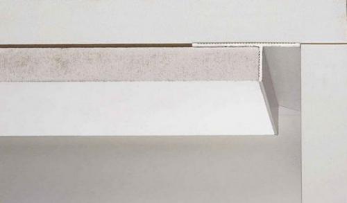 Теневой профиль для потолка из гипсокартона. Секреты создания теневого шва на потолке из гипсокартона