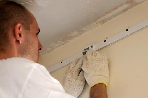 Лучшие профили для натяжных потолков. Потолочный профиль ПВХ для натяжных потолков 01 Лучшие профили для натяжных потолков. Потолочный профиль ПВХ для натяжных потолков 01