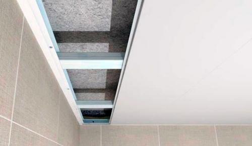 Крепление профиля к потолку. Крепление потолочных профилей 17 Крепление профиля к потолку. Крепление потолочных профилей 17