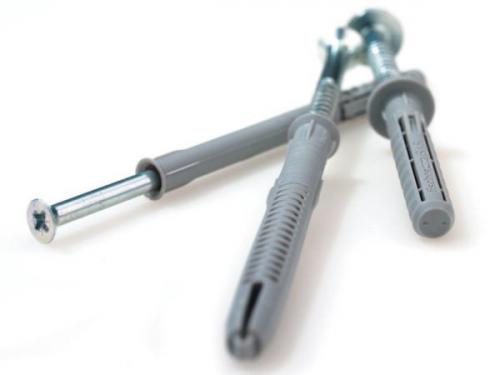 Как крепить профиль к бетону. Этап №1 – крепление направляющих элементов к поверхности