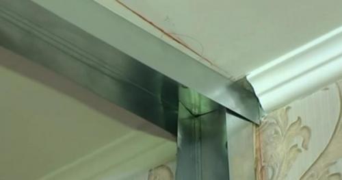 Как крепить профиль к бетону. Этап №1 – крепление направляющих элементов к поверхности