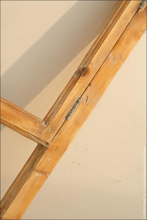 Ремонт советских деревянных окон. Пошаговый процесс реставрации деревянных «сталинских» окон.