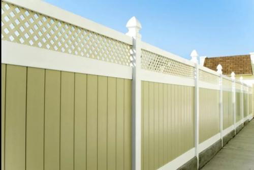 Какие материалы используются для строительства каменного забора с деревянным заполнением. Материалы исполнения