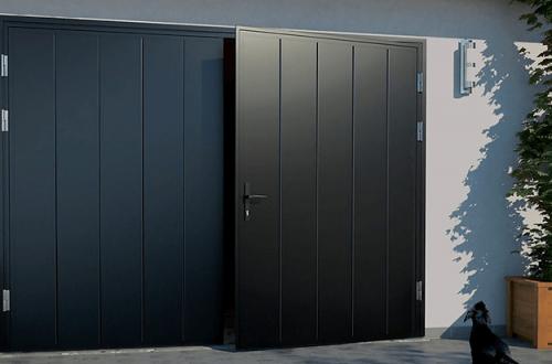 Как сделать железные гаражные ворота своими руками. Гаражные ворота своими руками: особенности конструкций и изготовление