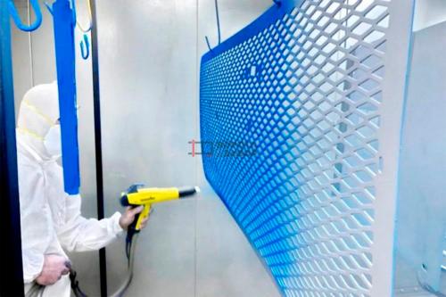 Как выбрать подходящее покрытие для ворот, чтобы они служили дольше. Полиэтиленовое полимерное покрытие