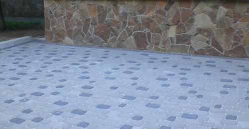 Технология укладки тротуарной плитки под автомобиль. Укладка тротуарной плитки для авто 07 Технология укладки тротуарной плитки под автомобиль. Укладка тротуарной плитки для авто 07