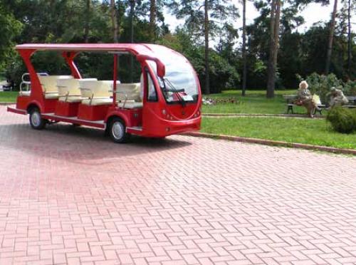 Технология укладки тротуарной плитки под автомобиль. Укладка тротуарной плитки для авто 06 Технология укладки тротуарной плитки под автомобиль. Укладка тротуарной плитки для авто 06