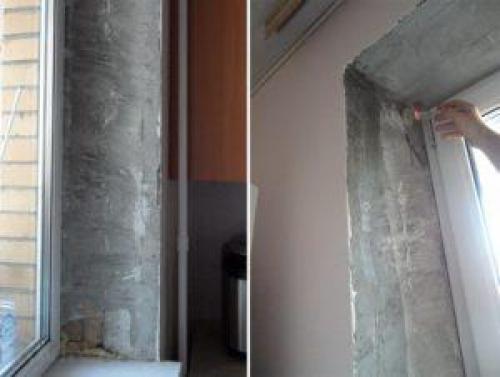 Какие инструменты необходимы для утепления откосов пластиковых окон. Как правильно утеплить откосы пластиковых окон