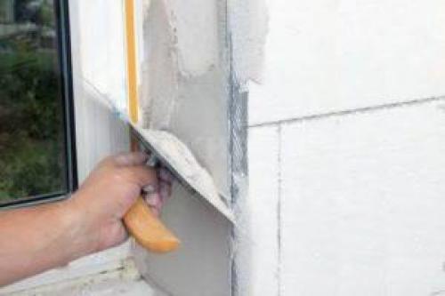 Какие инструменты необходимы для утепления откосов пластиковых окон. Как правильно утеплить откосы пластиковых окон
