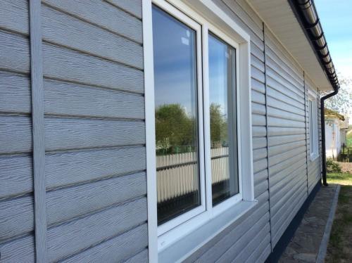 Покрываем дом в стиле: все о виниловом сайдинге Покрываем дом в стиле: все о виниловом сайдинге